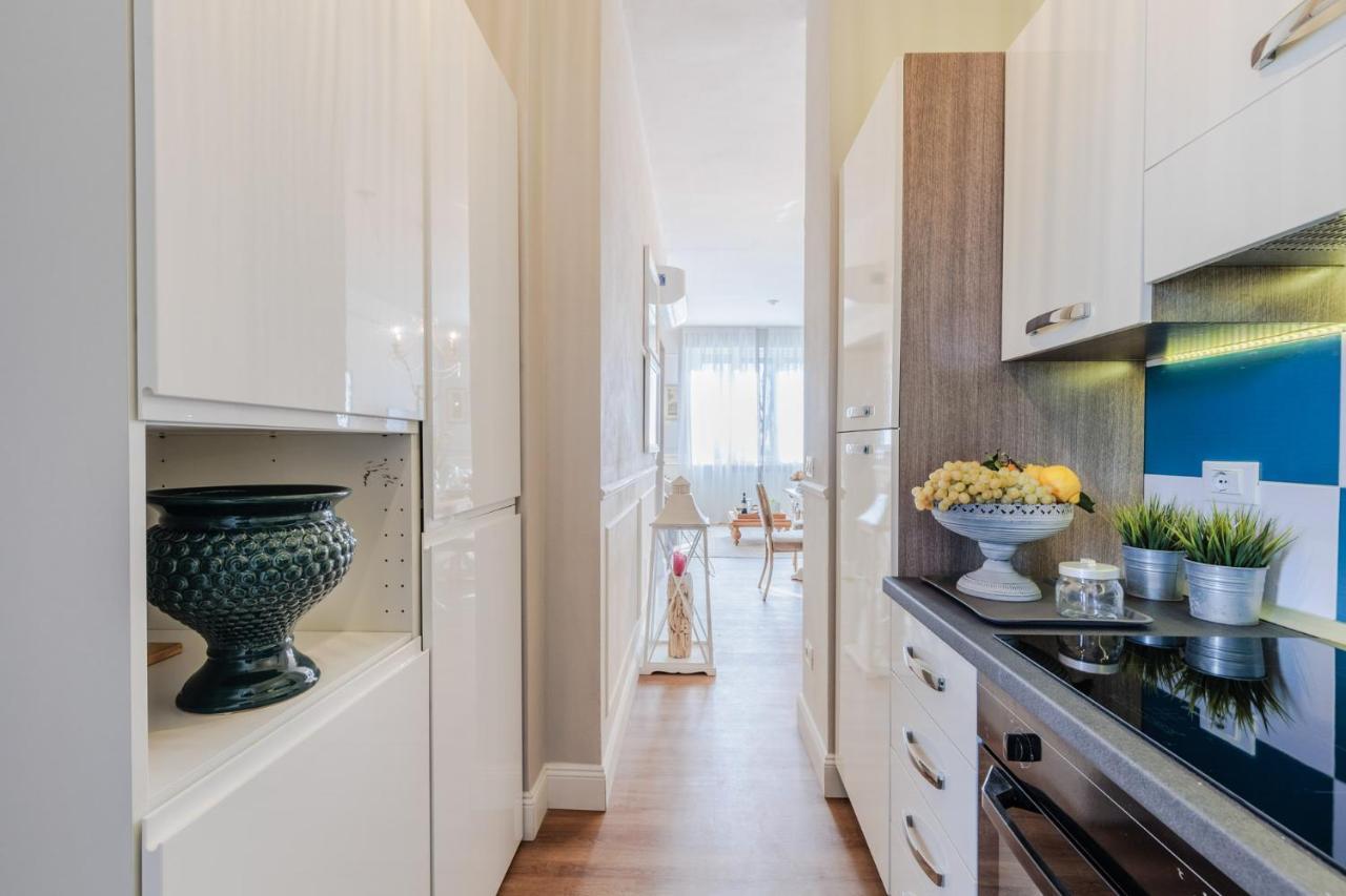 "Libeccio Apartment" Con Garage Privato Lido di Camaiore Eksteriør bilde