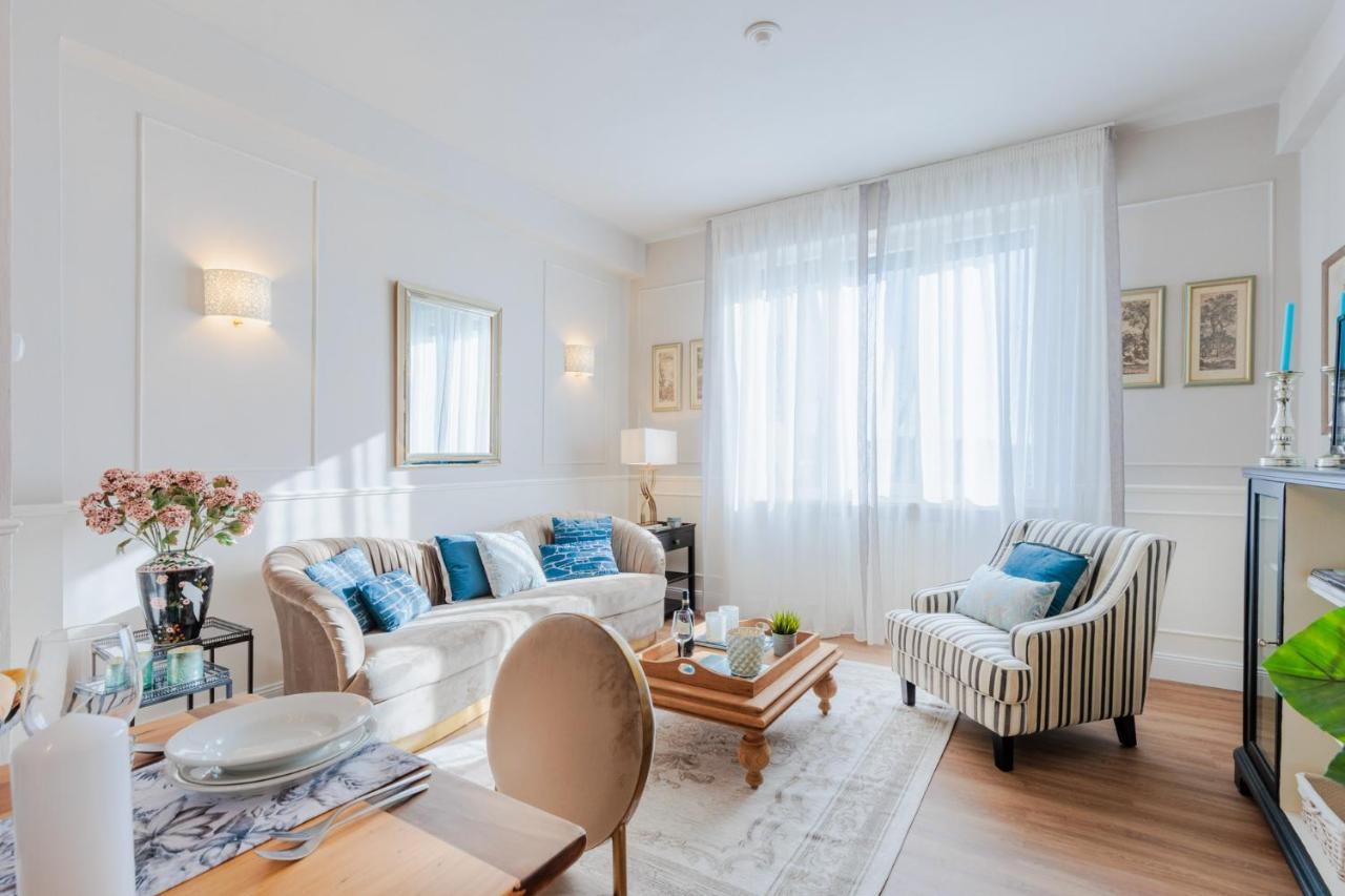 "Libeccio Apartment" Con Garage Privato Lido di Camaiore Eksteriør bilde