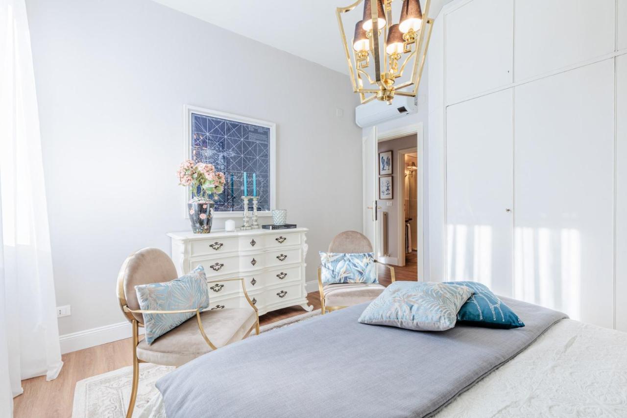 "Libeccio Apartment" Con Garage Privato Lido di Camaiore Eksteriør bilde