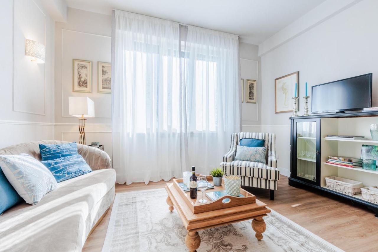 "Libeccio Apartment" Con Garage Privato Lido di Camaiore Eksteriør bilde