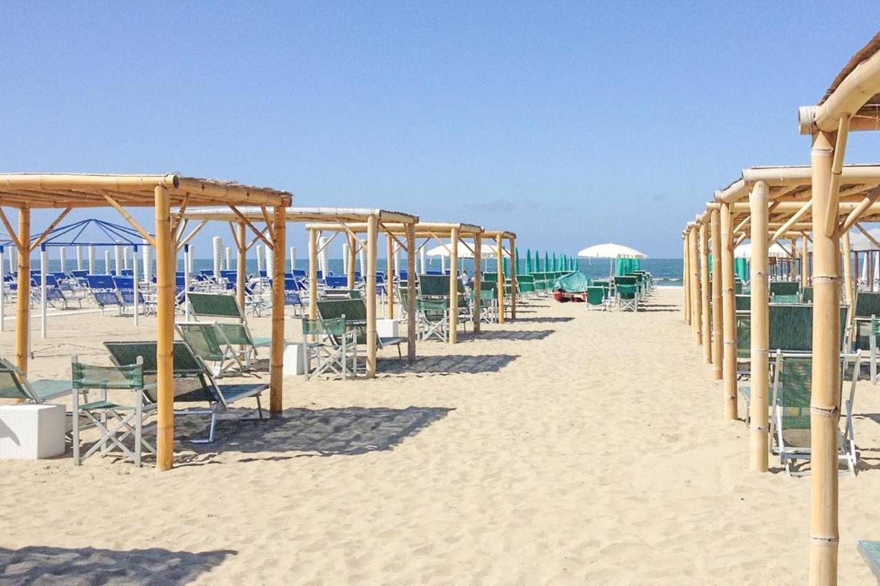 "Libeccio Apartment" Con Garage Privato Lido di Camaiore Eksteriør bilde