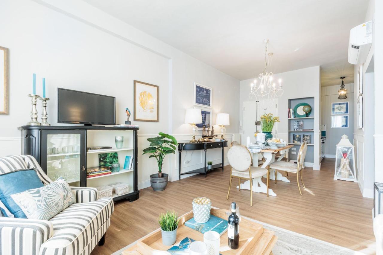 "Libeccio Apartment" Con Garage Privato Lido di Camaiore Eksteriør bilde