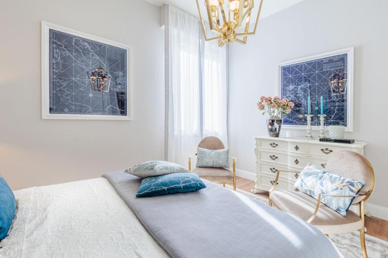 "Libeccio Apartment" Con Garage Privato Lido di Camaiore Eksteriør bilde